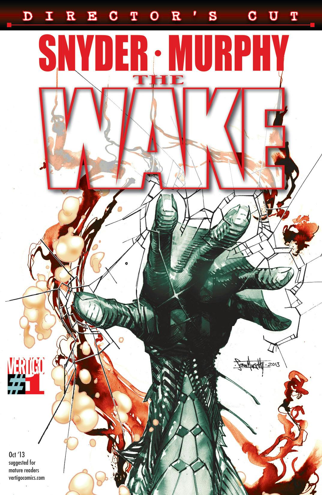 The Wake Director's Cut #1