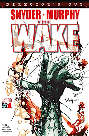 The Wake Director's Cut #1