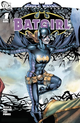 Bruce Wayne: The Road Home: Batgirl #1