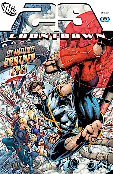 Countdown #29 preview images