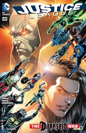 Justice League (2011-) #49