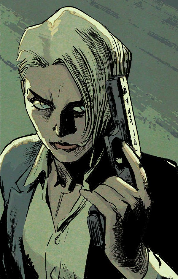 Absolute Green Arrow DC Go! Edition #2