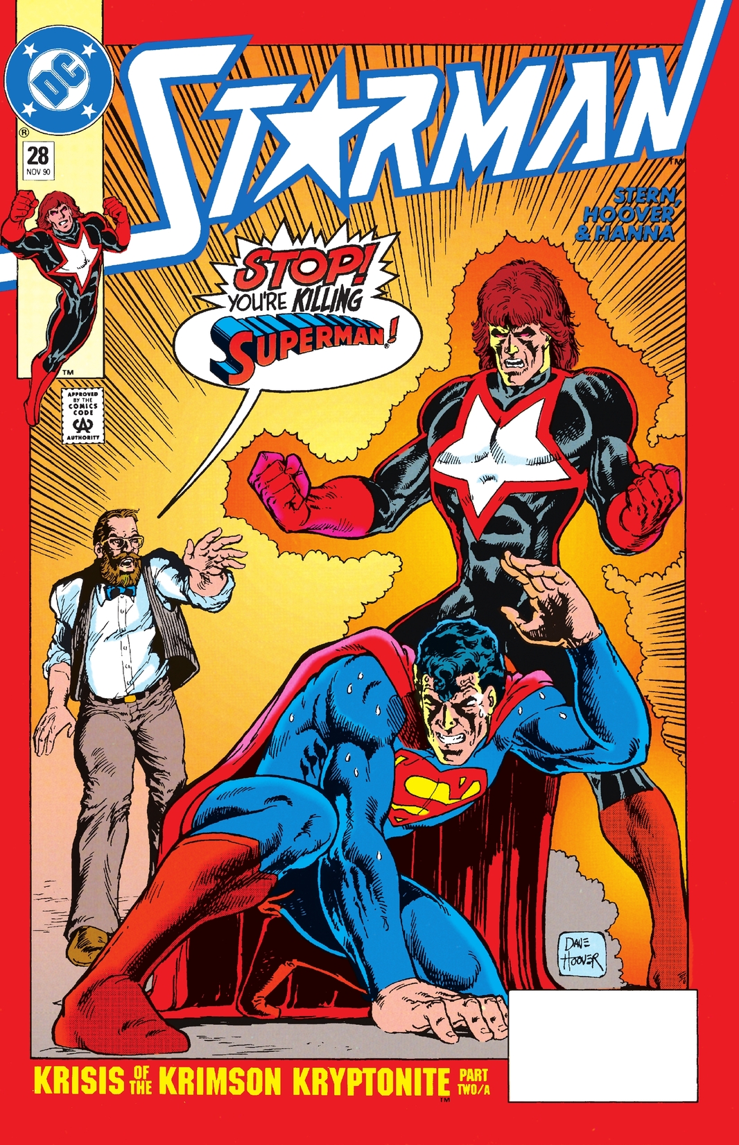 Starman (1988-) #28 preview images