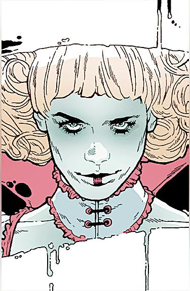 Batwoman DC Go! Edition #12 preview images