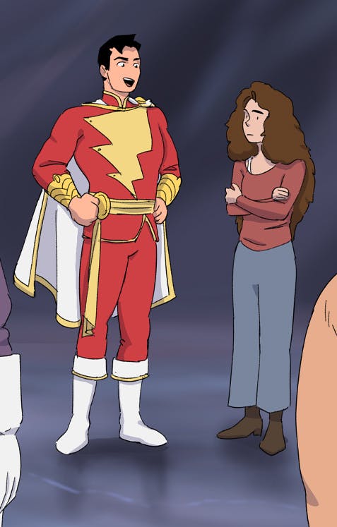 The Magical Mysteries of Shazam! #24