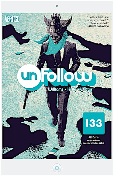 Unfollow #10 preview images