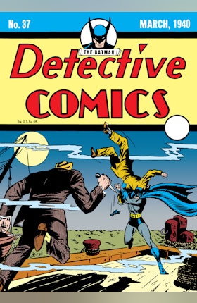 Detective Comics (1937-) #37