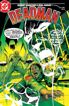 Deadman (1985-1985) #6