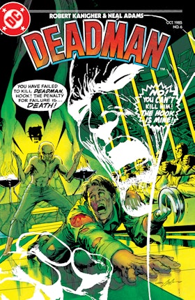 Deadman (1985-1985) #6