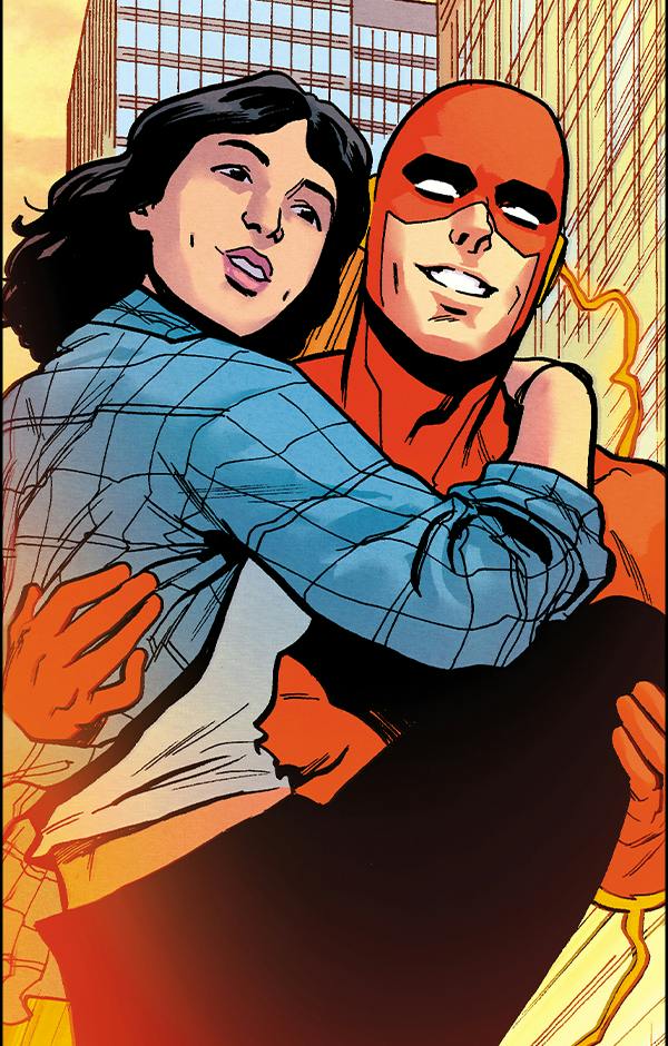 The Flash DC Go! Edition (2026-) #10