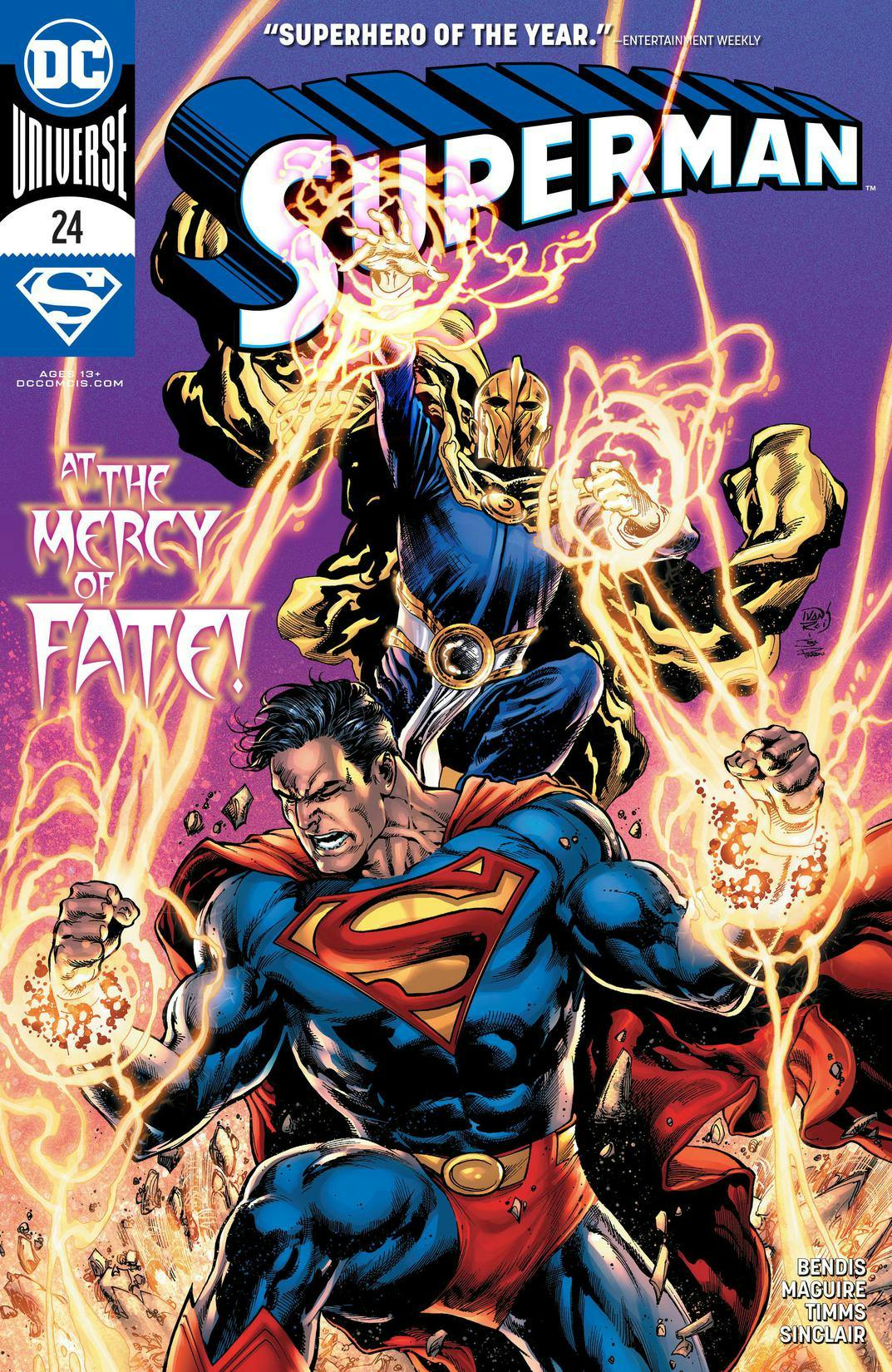 Superman (2018-) #24