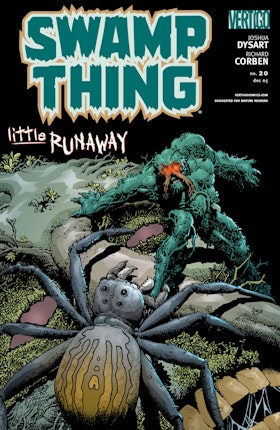 Swamp Thing (2004-) #20