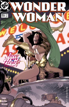 Wonder Woman (1986-) #155