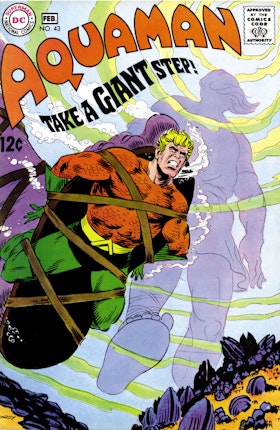 Aquaman (1962-) #43