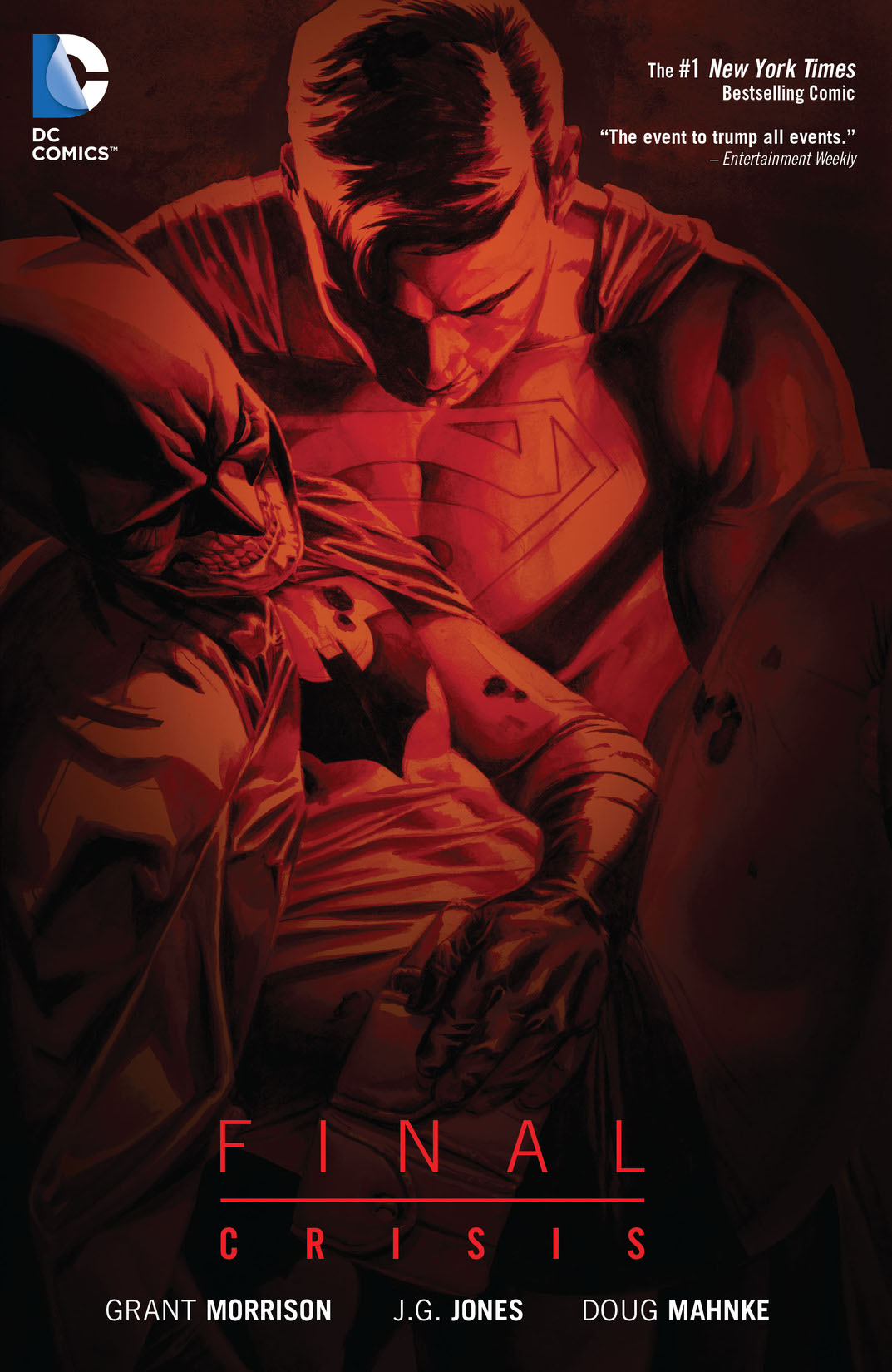 Final Crisis (New Edition) preview images