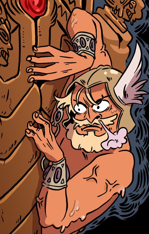 My Little Warlord #21