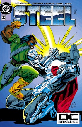 Steel (1994-) #2