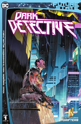 Future State: Dark Detective #1
