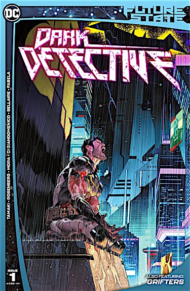Future State: Dark Detective #1