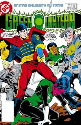 Green Lantern (1960-) #189