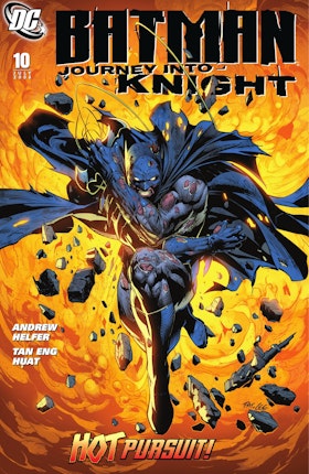 Batman: Journey into Knight #10
