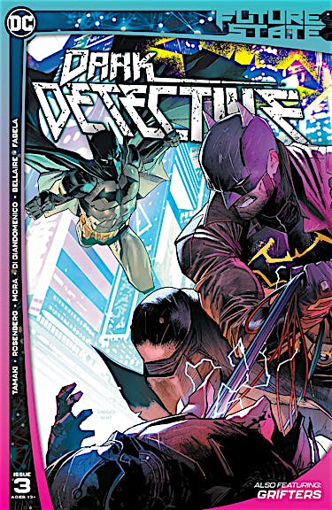 Future State: Dark Detective #3