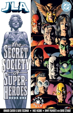 Secret Society of Superheroes (2000) #1