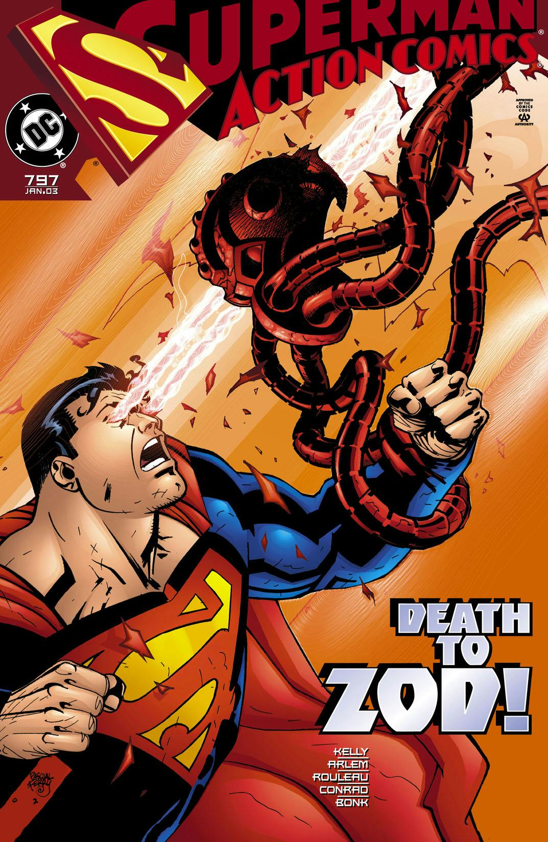 Action Comics (1938-) #797 preview images