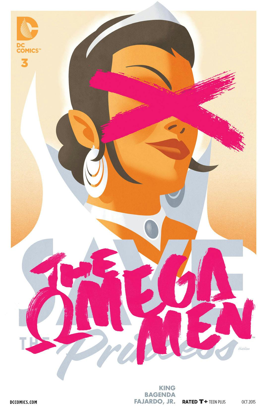 The Omega Men (2015-) #3 preview images