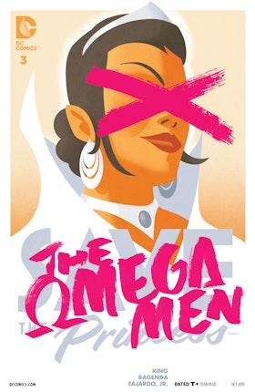 The Omega Men (2015-) #3
