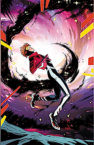 Absolute Flash DC Go! Edition #10 preview images