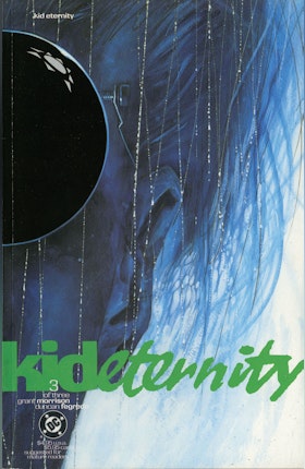 Kid Eternity #3