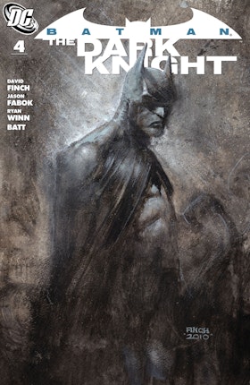 Batman: The Dark Knight (2010-) #4