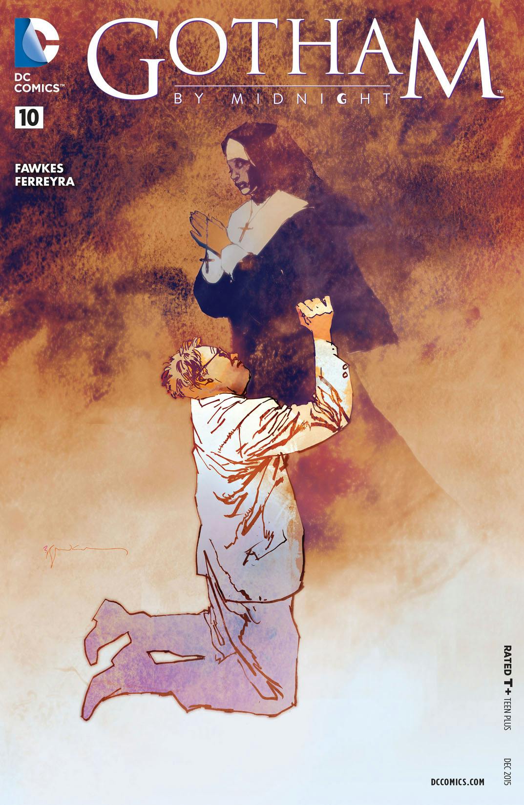 Gotham by Midnight #10