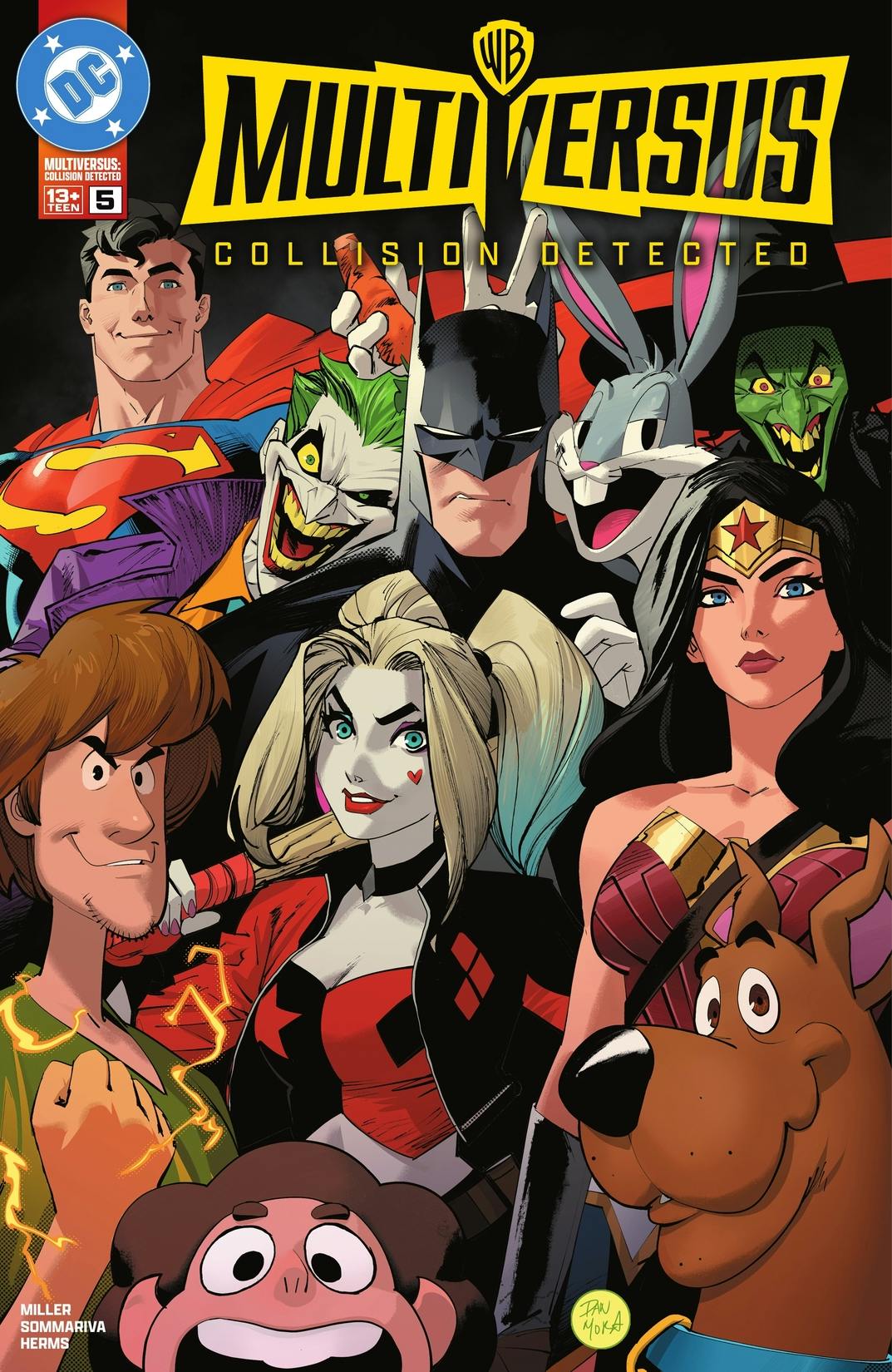 MultiVersus: Collision Detected #5