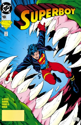 Superboy (1993-) #10