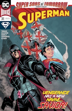 Superman (2016-) #38