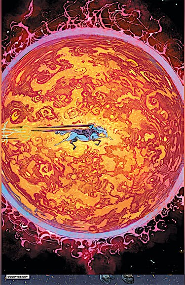Supergirl: Woman of Tomorrow DC Go! Edition #12 preview images