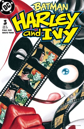 Batman: Harley & Ivy #3
