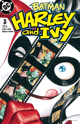 Batman: Harley & Ivy #3