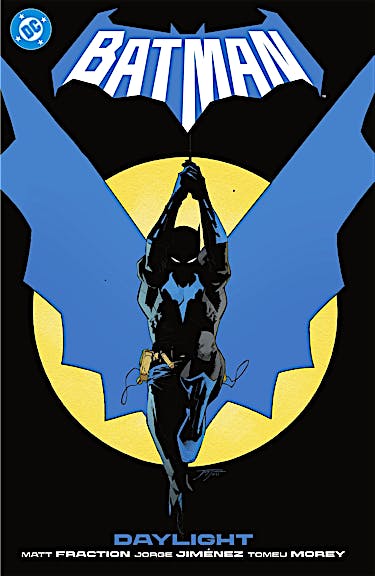 Batman Vol. 1: Daylight preview images