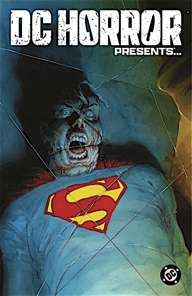 DC Horror Presents... preview images