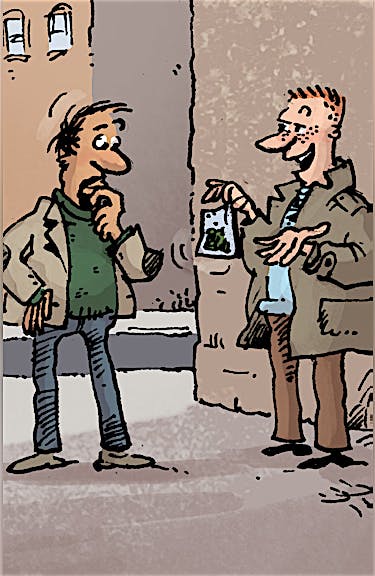 MAD - Look At - DC Go! Edition #67 preview images