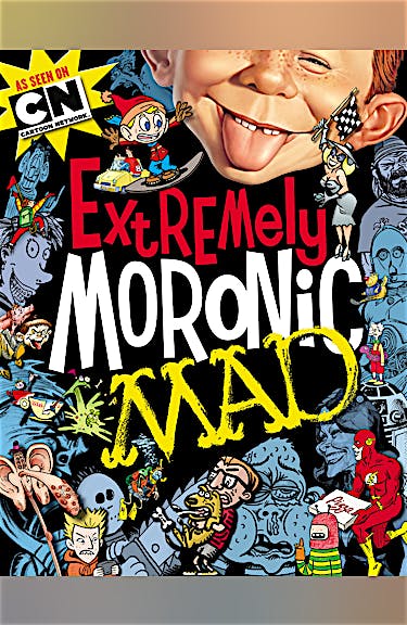 Extremely Moronic MAD preview images