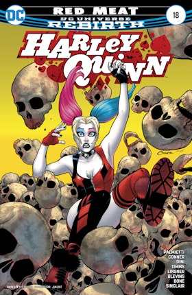 Harley Quinn (2016-) #18