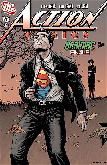Action Comics (1938-) #870 preview images