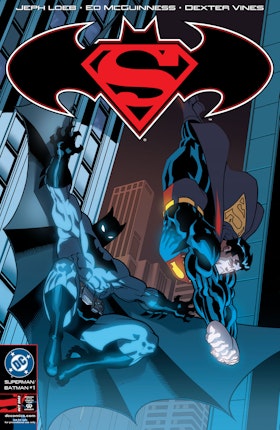 Superman Batman #1