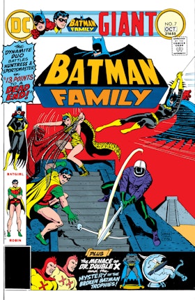 Batman Family #7