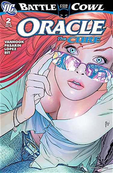 Oracle: The Cure #2 preview images