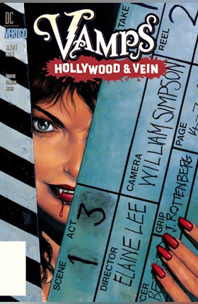 Vamps: Hollywood and Vein #2